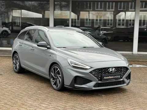 Hyundai I30 Wagon 1.5 T-GDi MHEV N Line|Automaat|CarPlay|Camera|Navigatie|1e Eigenaar