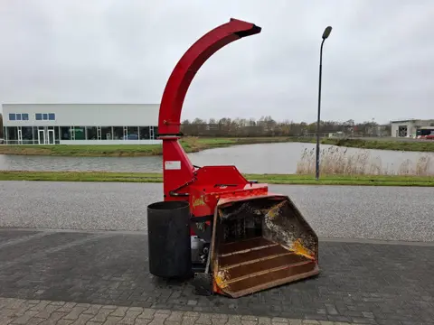 Greentec 930 (bj 2008)