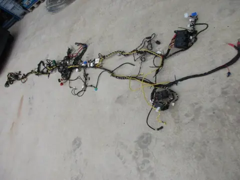 Wiring system Ferrari 360