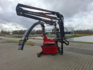 Greentec Cheetah 30 / Mowi P40T (bj 2017)