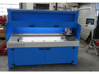Osama 1500 Knife Grinder (bj 2025)