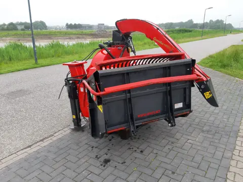 Greentec Cheetah 30 Unimog (bj 2021)