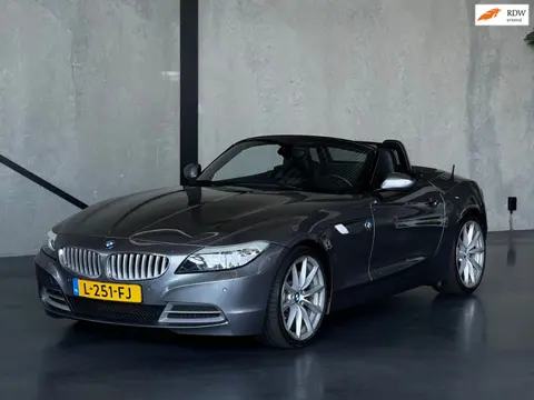BMW Z4 Roadster SDrive35i, Adap dempers,Sportstoel,NaviProf , Elektrische stoelen met memory, Clima,