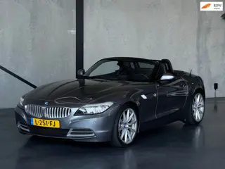 BMW Z4 Roadster SDrive35i, Adap dempers,Sportstoel,NaviProf , Elektrische stoelen met memory, Clima,