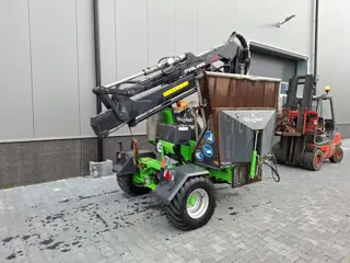 Heizohack HM 8-400 (bj 2018)