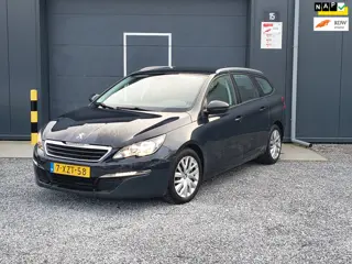 Peugeot 308 SW 1.6 BlueHDI Blue Lease Airco Nap Navi