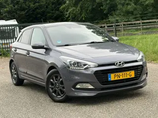 Hyundai I20 1.0 T-GDI Black Edition /Navi/Camera/
