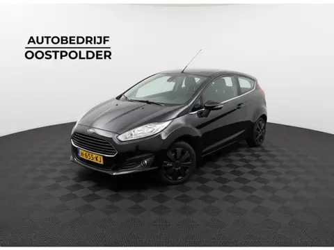 Ford Fiesta 1.0 EcoBoost Titanium