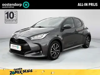 Toyota Yaris 1.5 Hybrid Dynamic  | All-in prijs | Automaat | Stoelverwarming | Apple/android auto