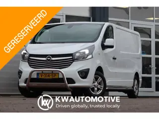 Opel Vivaro 1.6 CDTI L2H1 Sport MARGE!/ CAMERA/ AIRCO/ CRUISE/ TREKHAAK