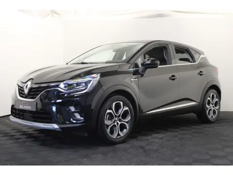 Renault Captur 1.6 E-Tech plug-in hybrid 160 techno |Camera|Navi|