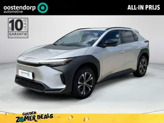 Toyota bZ4X Dynamic 71 kWh  | All-in prijs | Automaat | Navigatie | Apple/android auto