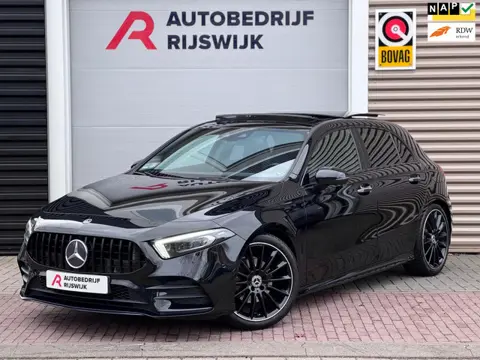 Mercedes-Benz A-klasse 180 Premium Plus A35 Pano/Memory/Sfeer