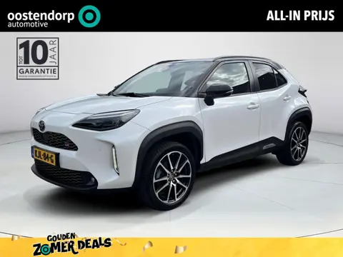 Toyota Yaris Cross 1.5 Hybrid GR Sport  | All-in prijs | Automaat | Stoelverwarming | Stuurverwarmin