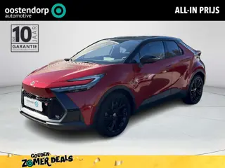 Toyota C-HR 2.0 Plug-in Hybrid 220 GR SPORT  | All-in prijs | Automaat | Apple/Android auto