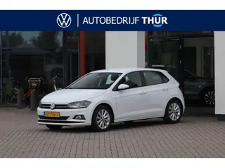 Volkswagen Polo 1.0 TSI Highline 95PK / 70kW, Door ons geleverd en onderhouden, 4 seizoenenbanden, p