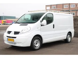 Renault Trafic 2.0 dCi T29 L1H1 Eco (bj 2013)