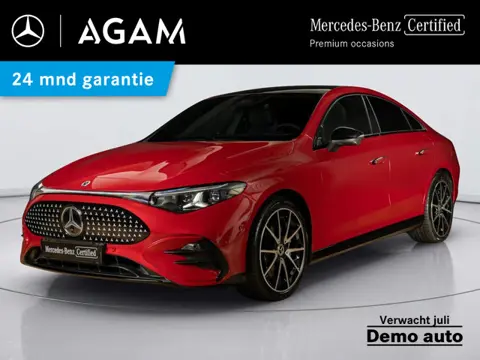 Mercedes-Benz CLA Coupé 250+ Launch Edition 85.5 kWh