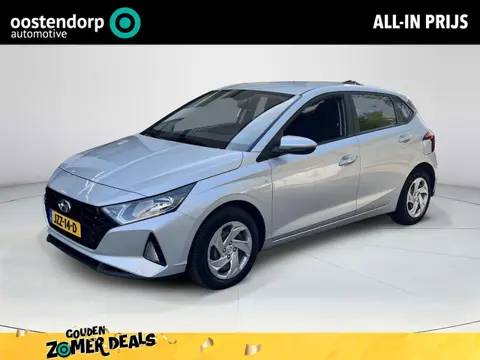 Hyundai i20 1.0 T-GDI Comfort Smart | 3 jaar garantie | Rijklaarprijs! GEEN afleverkosten | Automaat