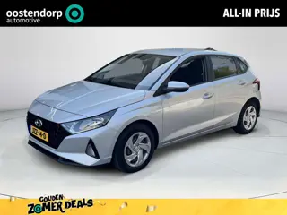 Hyundai i20 1.0 T-GDI Comfort Smart | 3 jaar garantie | Rijklaarprijs! GEEN afleverkosten | Automaat
