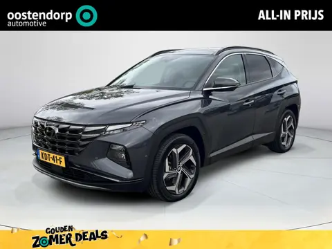 Hyundai Tucson 1.6 T-GDI PHEV Premium 4WD | All-in prijs | 3 jaar garantie | Automaat | Panoramadak 