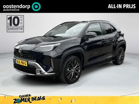 Toyota Yaris Cross 1.5 Hybrid Executive  | All-in prijs | Automaat | Apple/android auto | Navigatie