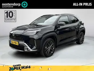 Toyota Yaris Cross 1.5 Hybrid Executive  | All-in prijs | Automaat | Apple/android auto | Navigatie