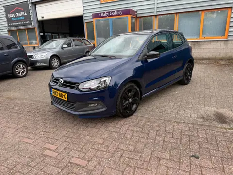 Volkswagen POLO Volkswagen Polo 1.4-16V R-line Inruil Mogelijk