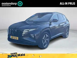 Hyundai Tucson 1.6 T-GDI PHEV Premium 4WD Rijklaarprijs! | 3 jaar garantie | Elektrische stoelverste