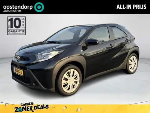 Toyota Aygo X 1.0 VVT-i S-CVT Play  | All-in prijs | Automaat | Apple/android auto