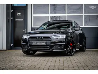 Audi A4 Avant 2.0 TFSI QUATTRO|PRO LINE PLUS|HD|ACC|LEDER|TREKHAAK