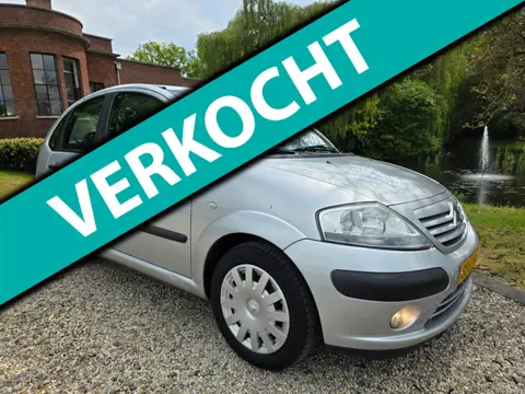 Citroen C3 1.4i Ligne 5-deurs AUTOMAAT/airco