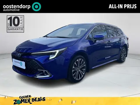 Toyota Corolla Touring Sports Hybrid 200 Dynamic  | All-in prijs | Automaat | Apple/Android auto