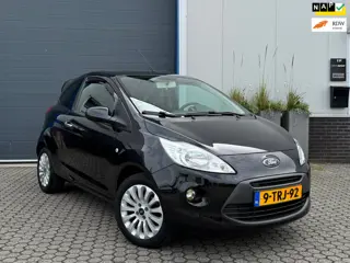 Ford Ka 1.2 Titanium X start/stop | Climate | Airco | Bluetooth | 15" velgen | All season