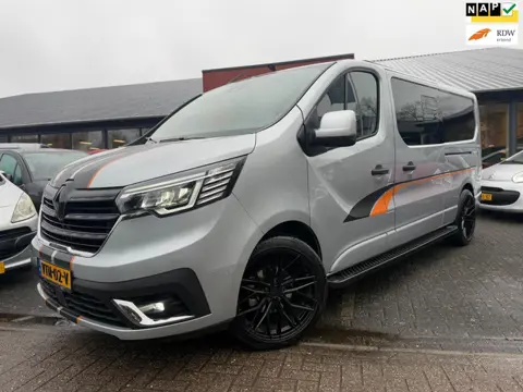Renault Trafic 2.0 dCi 170 T29 L2H1 DC Luxe Automaat Dubbele Schuifdeuren
