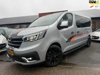 Renault Trafic 2.0 dCi 170 T29 L2H1 DC Luxe Automaat Dubbele Schuifdeuren