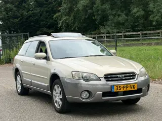 Subaru Outback 2.5i /AWD/INRUILKOOPJE/