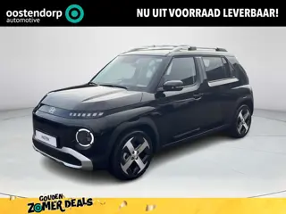 Hyundai INSTER Evolve 49 kWh | Rijklaarprijs! Dus geen extra afleverkosten! | Winter pakket | Apple 