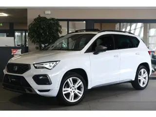 Seat Ateca 1.5 TSI FR 150PK DSG Pano Led Navi 360Cam Kessy Elekt Achterklep