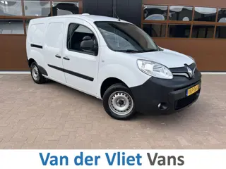 Renault Kangoo Maxi 1.5 Blue dCi 95pk R-link Lease €202 p/m, Airco, Navi, PDC, Trekhaak, Volledig on