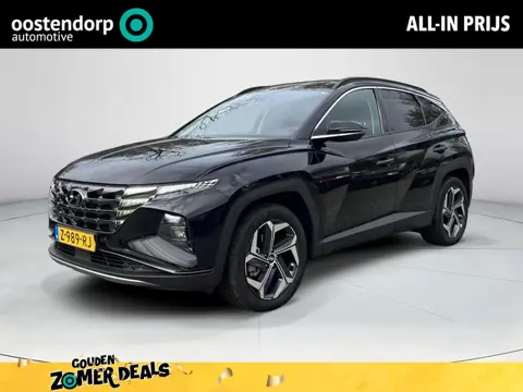 Hyundai Tucson 1.6 T-GDI PHEV Comfort 4WD | Stoelverwarming | Keyless | Android auto Apple Carplay |