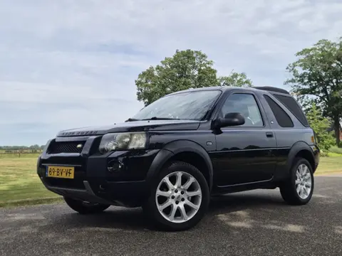 Land Rover Freelander Hardback 2.0 Td4 S, incl apk, automaat