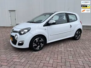 Renault Twingo 1.2 16V Dynamique panorama dak ECC cruise control 2012