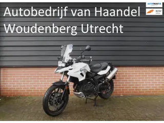 BMW All-Road F 700 GS F700GS 34.524km 12-2017 ABS Comfort pakket goed OH 1e eigenaar