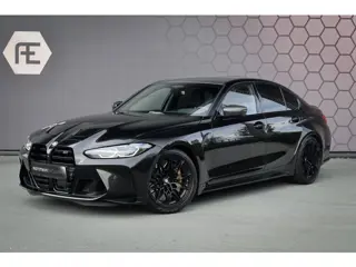 BMW 3 Serie M3 Competition | KERAMISCH | KUIPSTOELEN | M RACE TRACK PACK | M DRIVERS PACK | ADAPTIVE