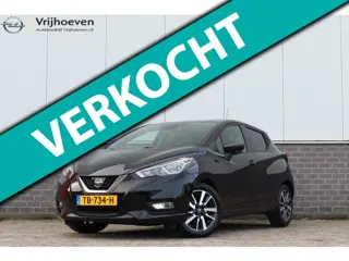 Nissan Micra 0.9 IG-T N-Connecta 1e eig. NL Auto