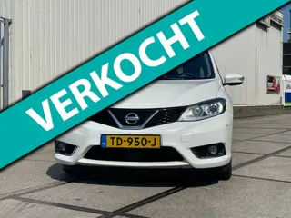 Nissan Pulsar 1.5 dCi Connect Keyless/Xenon/Navi/Clima