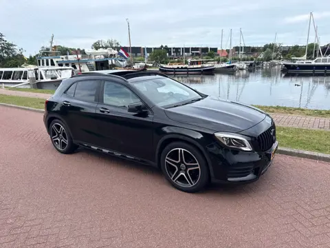 Mercedes-Benz GLA-klasse 180 Sport Edition