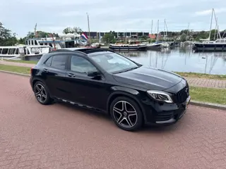 Mercedes-Benz GLA-klasse 180 Sport Edition