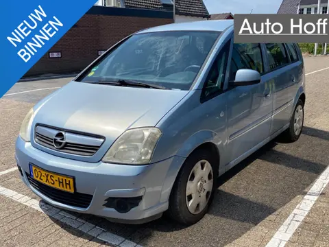 Opel Meriva 1.6-16V Enjoy | Airco | Cruise Control | Elekt. Ramen | Nieuwe APK!
